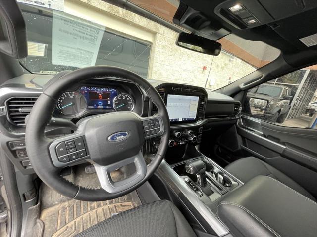 used 2023 Ford F-150 car, priced at $47,495