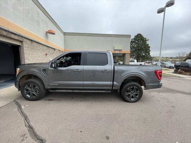used 2023 Ford F-150 car, priced at $47,495