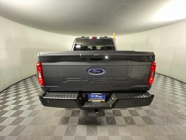 used 2023 Ford F-150 car, priced at $45,995