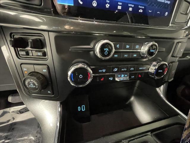 used 2023 Ford F-150 car, priced at $45,995