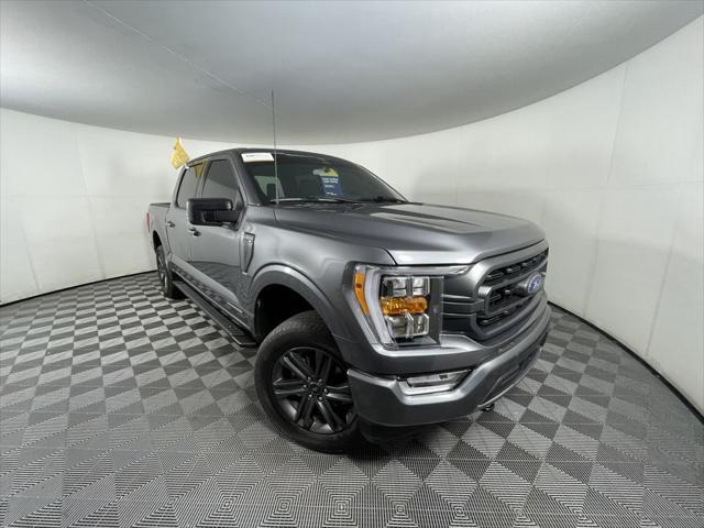used 2023 Ford F-150 car, priced at $47,299