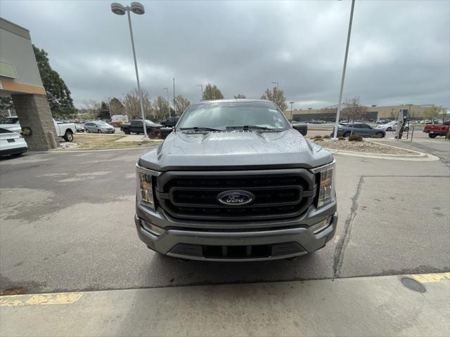 used 2023 Ford F-150 car, priced at $47,495