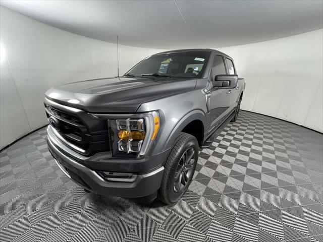 used 2023 Ford F-150 car, priced at $45,995