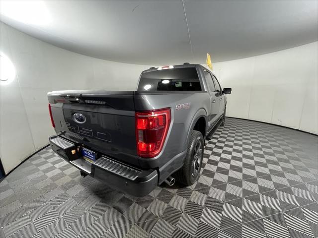 used 2023 Ford F-150 car, priced at $45,995