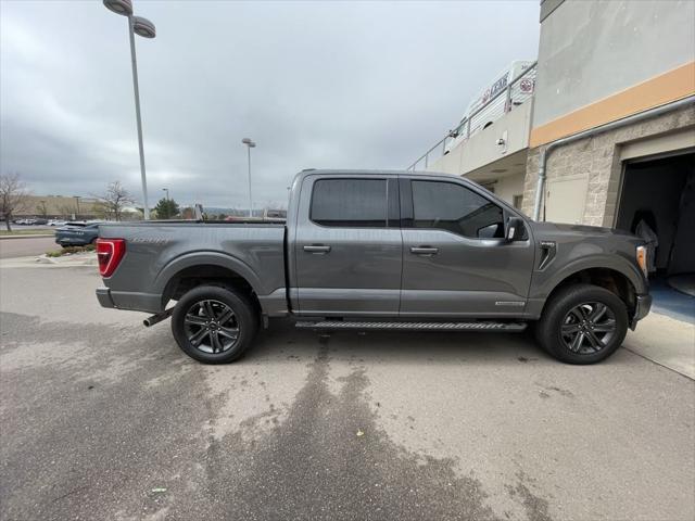 used 2023 Ford F-150 car, priced at $47,495