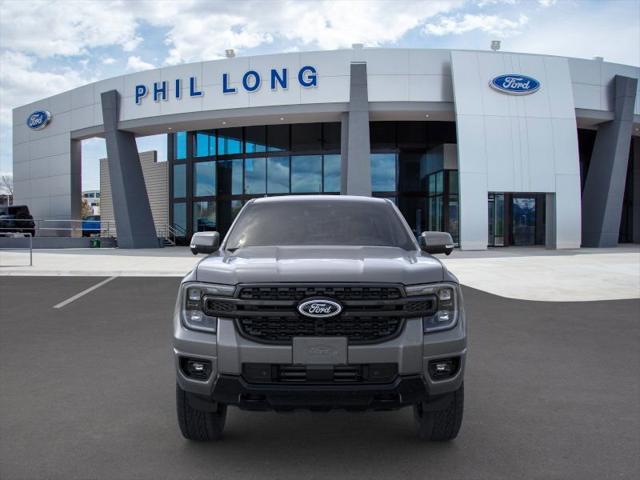 new 2025 Ford Ranger car, priced at $54,565