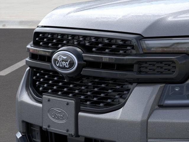 new 2025 Ford Ranger car, priced at $54,565