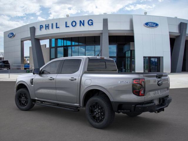 new 2025 Ford Ranger car, priced at $54,565