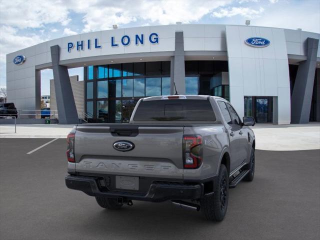 new 2025 Ford Ranger car, priced at $54,565