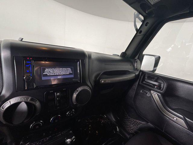 used 2014 Jeep Wrangler Unlimited car, priced at $19,995