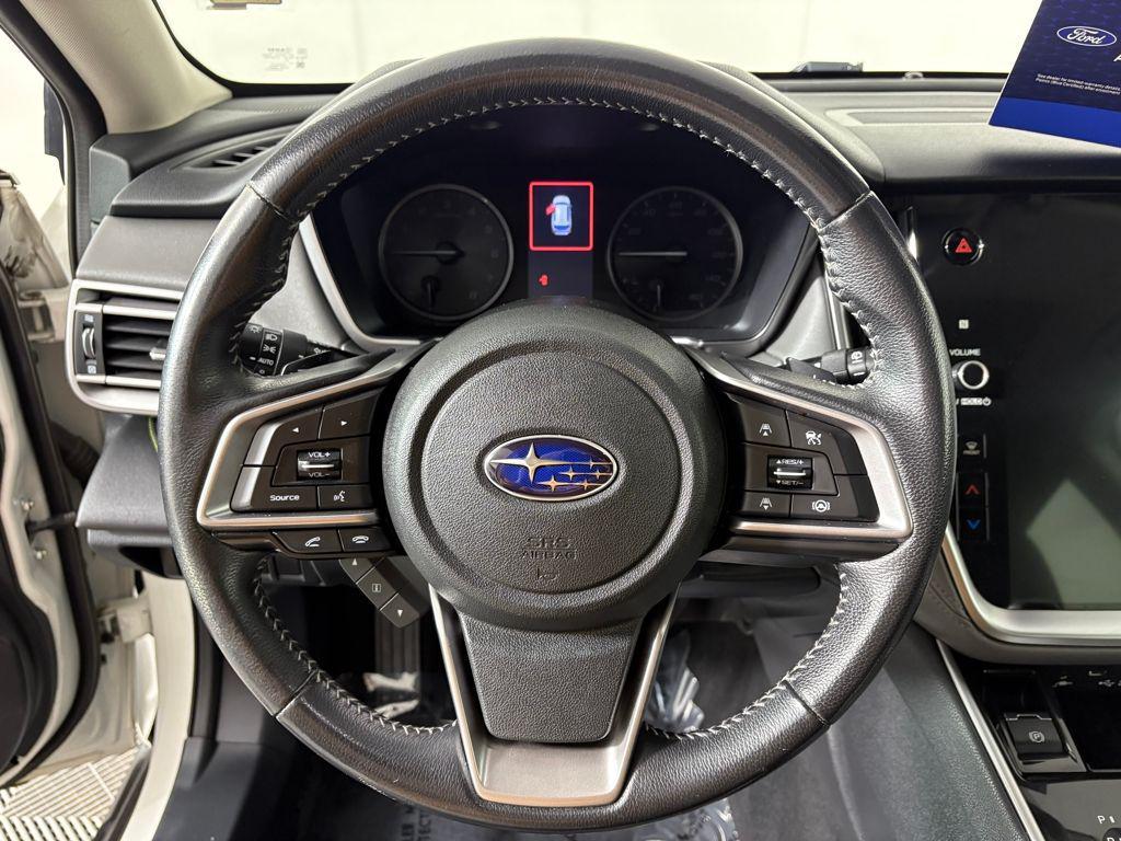 used 2022 Subaru Outback car, priced at $20,995