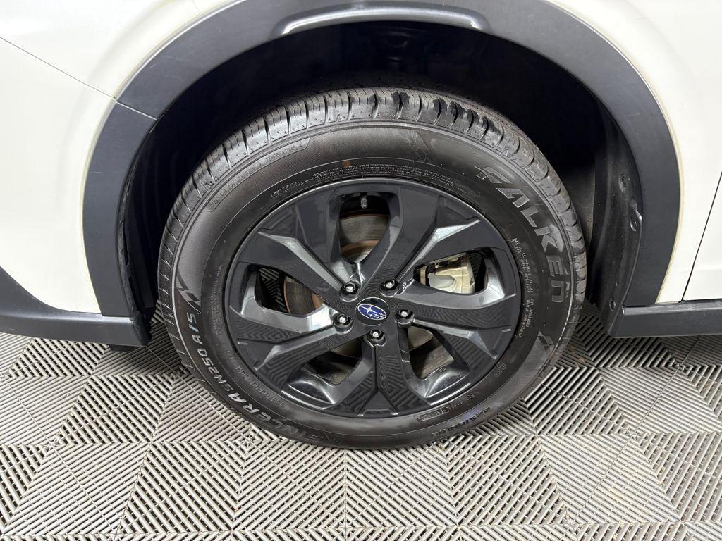 used 2022 Subaru Outback car, priced at $20,995