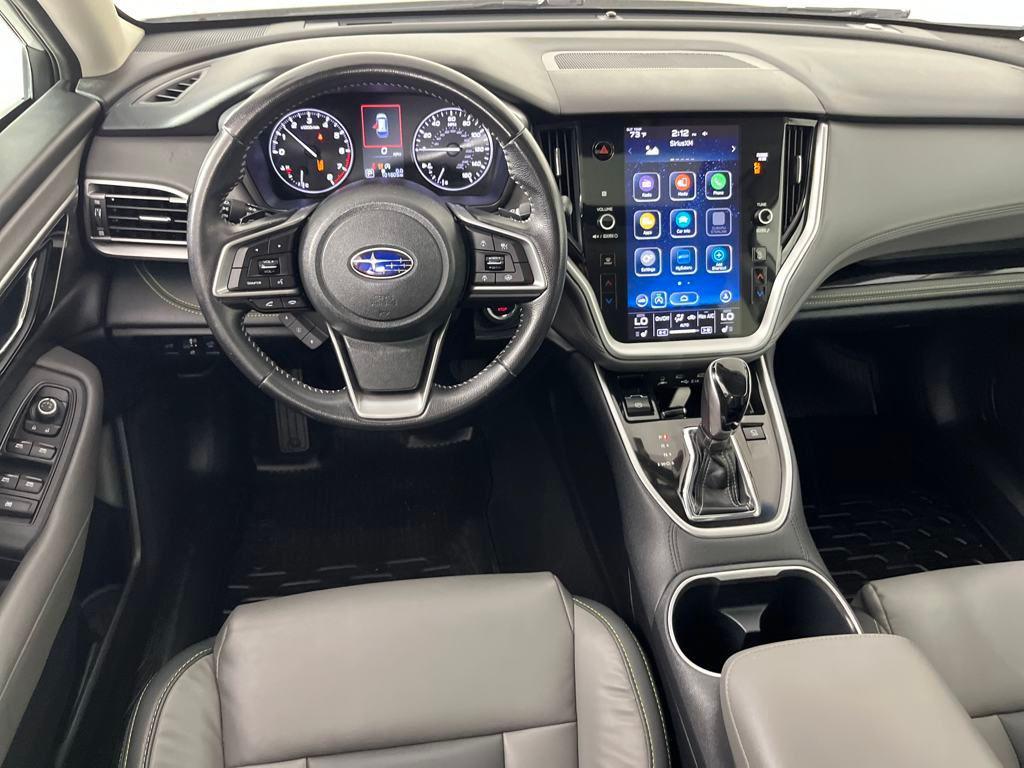 used 2022 Subaru Outback car, priced at $22,995