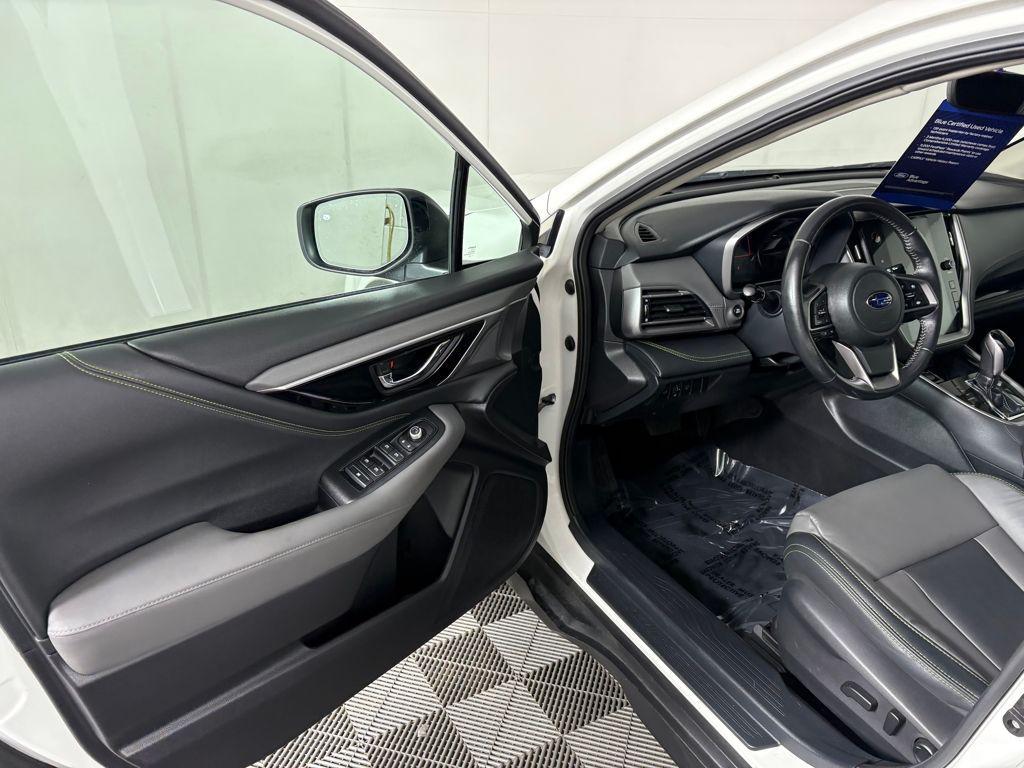 used 2022 Subaru Outback car, priced at $20,995