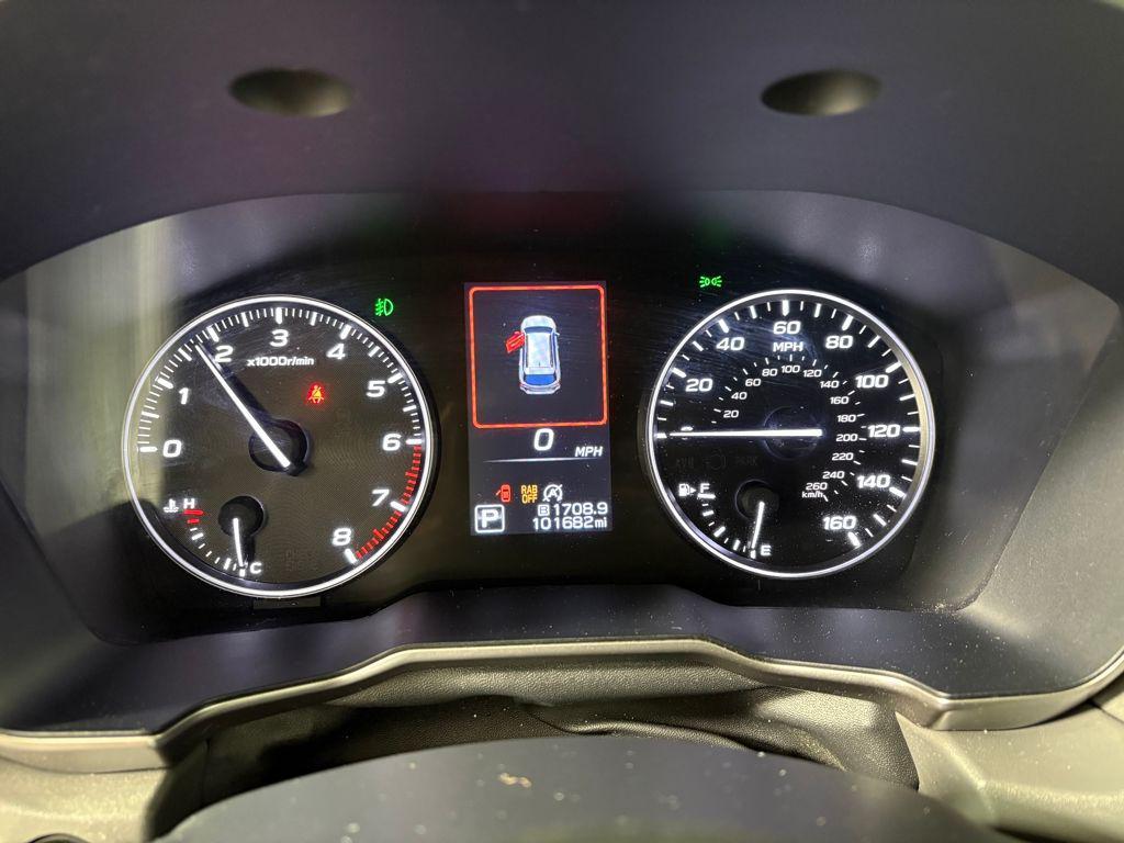 used 2022 Subaru Outback car, priced at $20,995