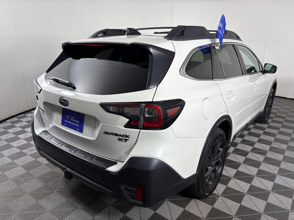 used 2022 Subaru Outback car, priced at $20,995