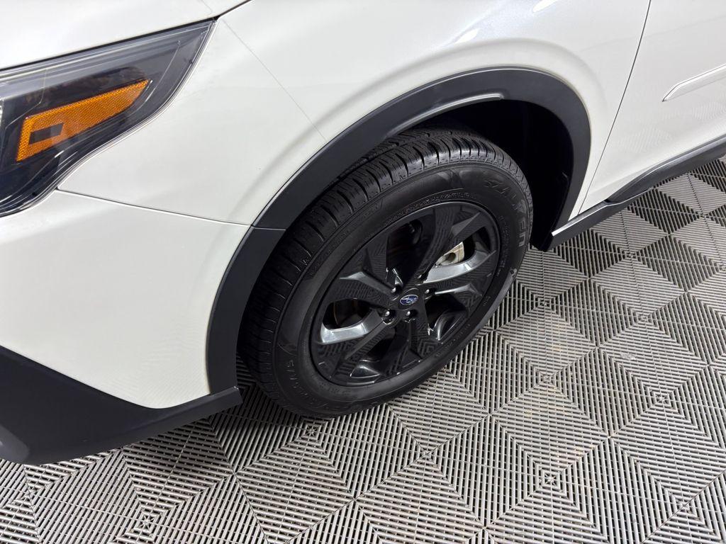 used 2022 Subaru Outback car, priced at $20,995
