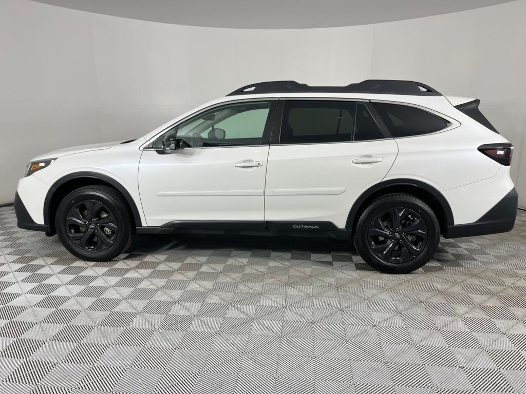 used 2022 Subaru Outback car, priced at $22,995
