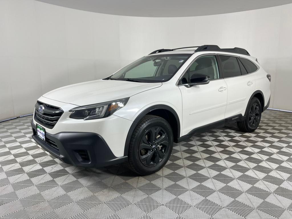 used 2022 Subaru Outback car, priced at $22,995
