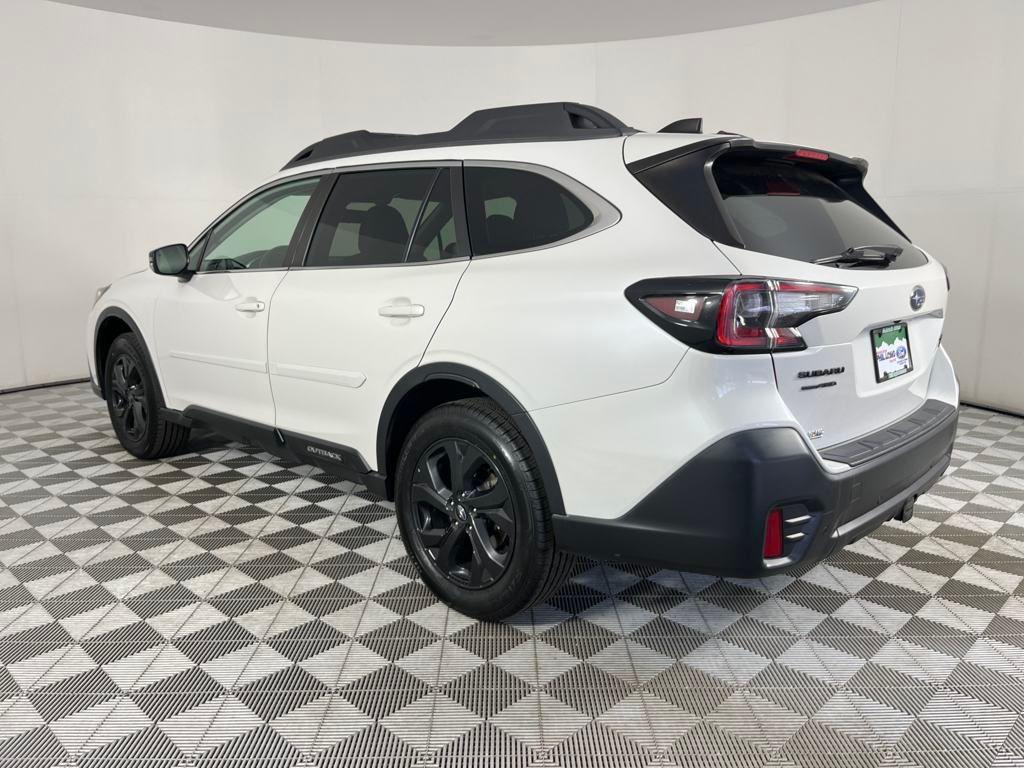 used 2022 Subaru Outback car, priced at $22,995
