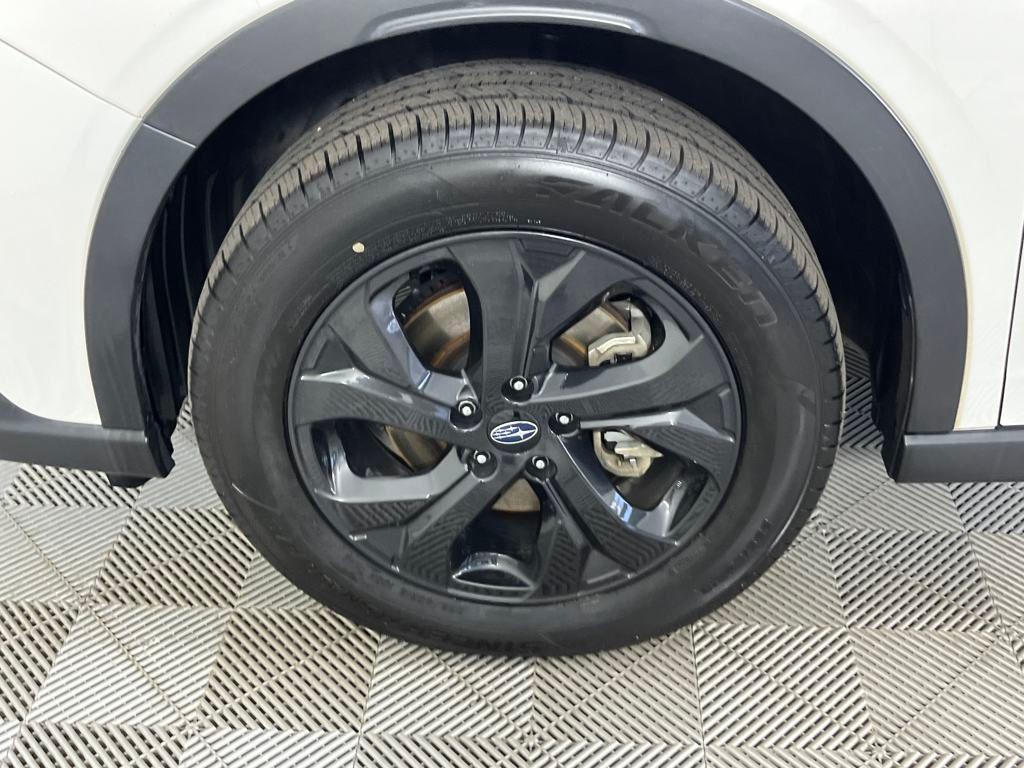 used 2022 Subaru Outback car, priced at $22,995