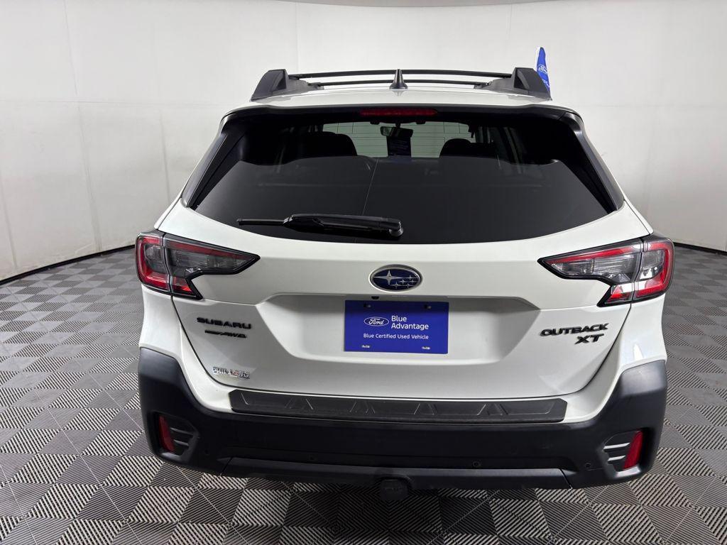 used 2022 Subaru Outback car, priced at $20,995