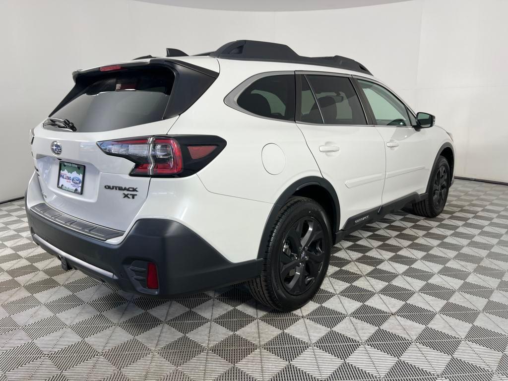 used 2022 Subaru Outback car, priced at $22,995