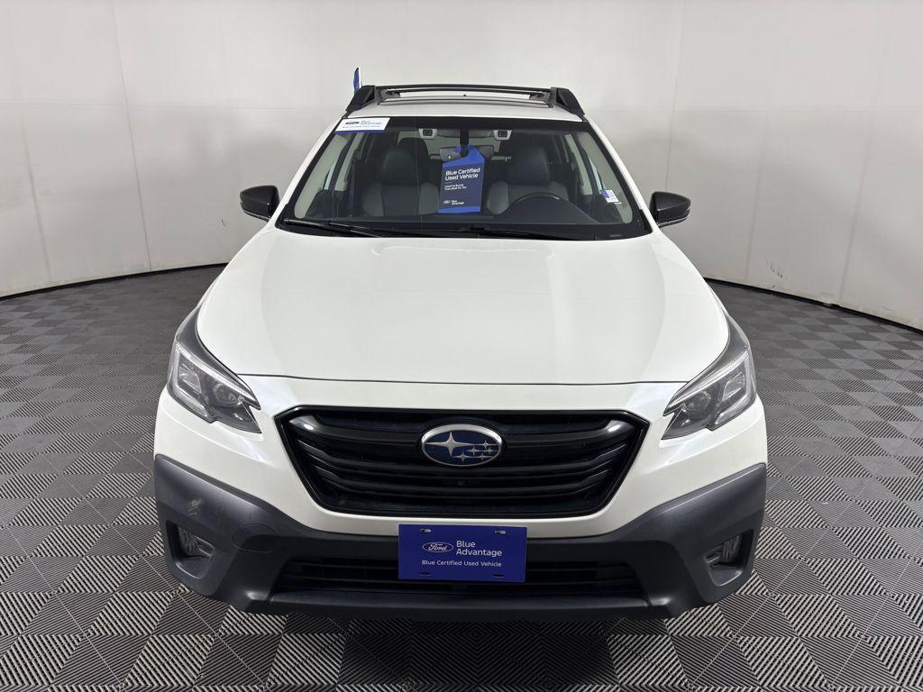 used 2022 Subaru Outback car, priced at $20,995