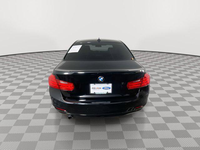 used 2015 BMW 320 car, priced at $11,499