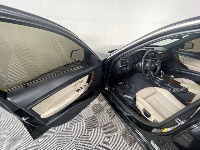 used 2015 BMW 320 car, priced at $11,499