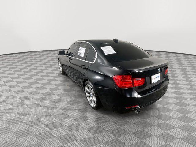 used 2015 BMW 320 car, priced at $11,499