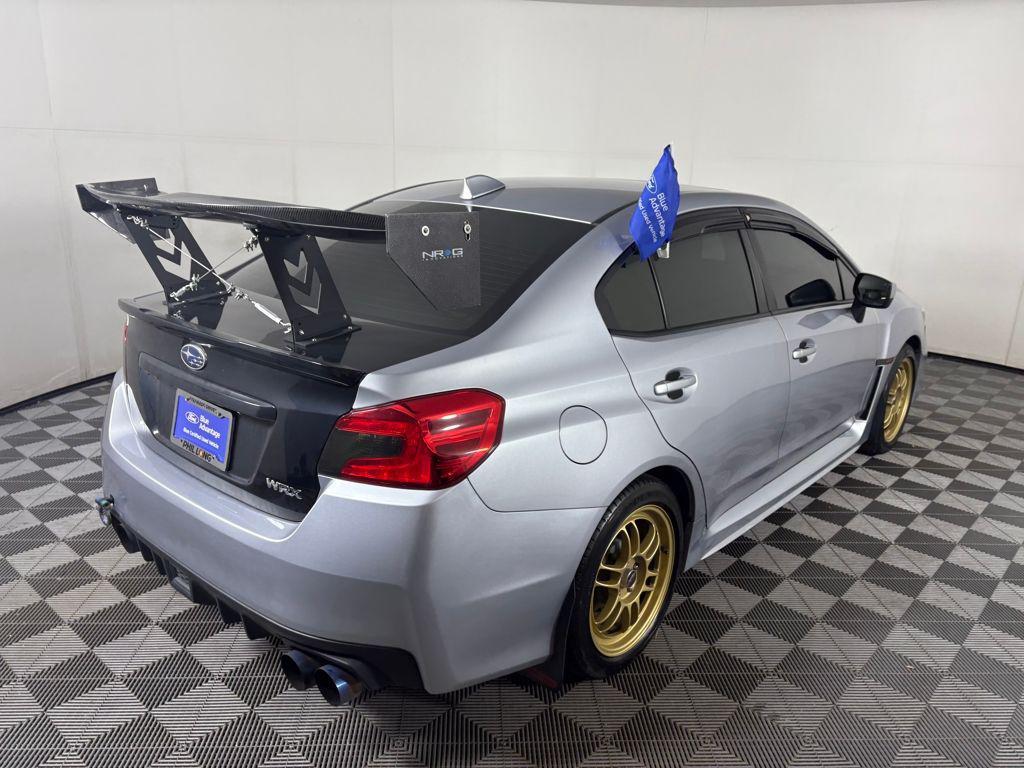 used 2020 Subaru WRX car, priced at $24,899