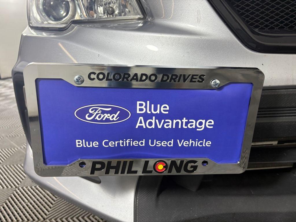 used 2020 Subaru WRX car, priced at $24,899