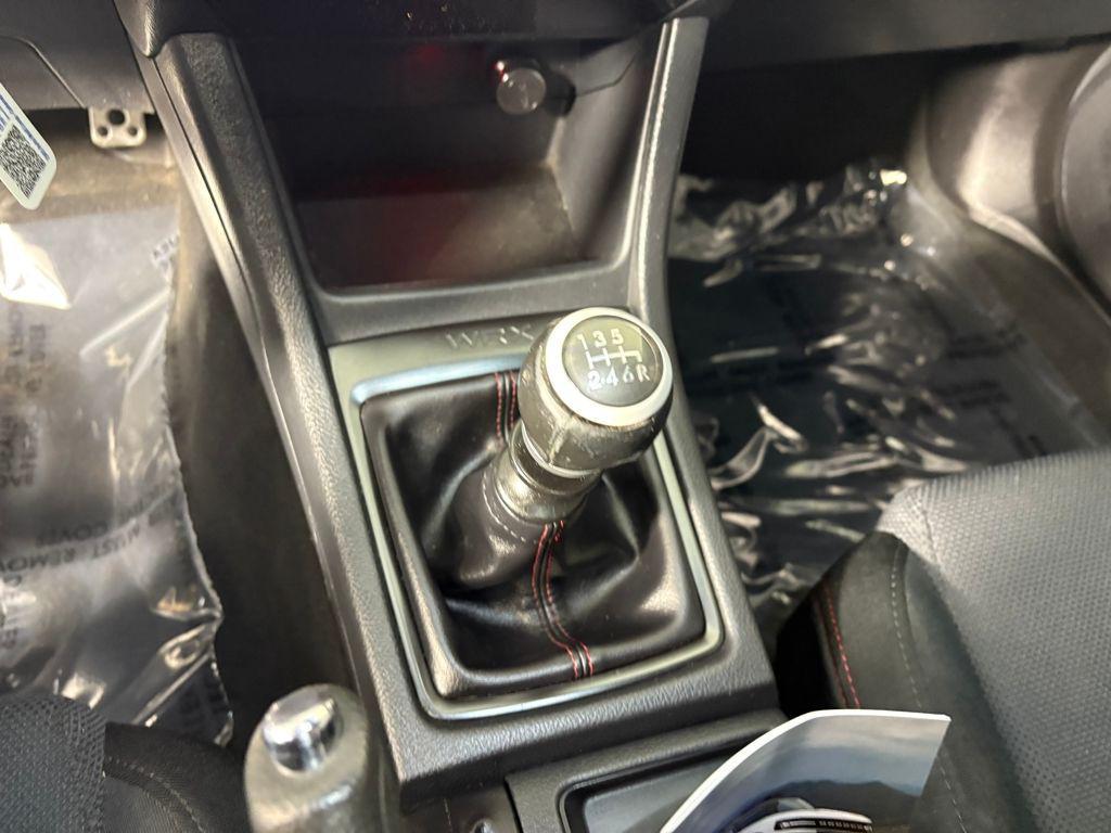 used 2020 Subaru WRX car, priced at $24,899