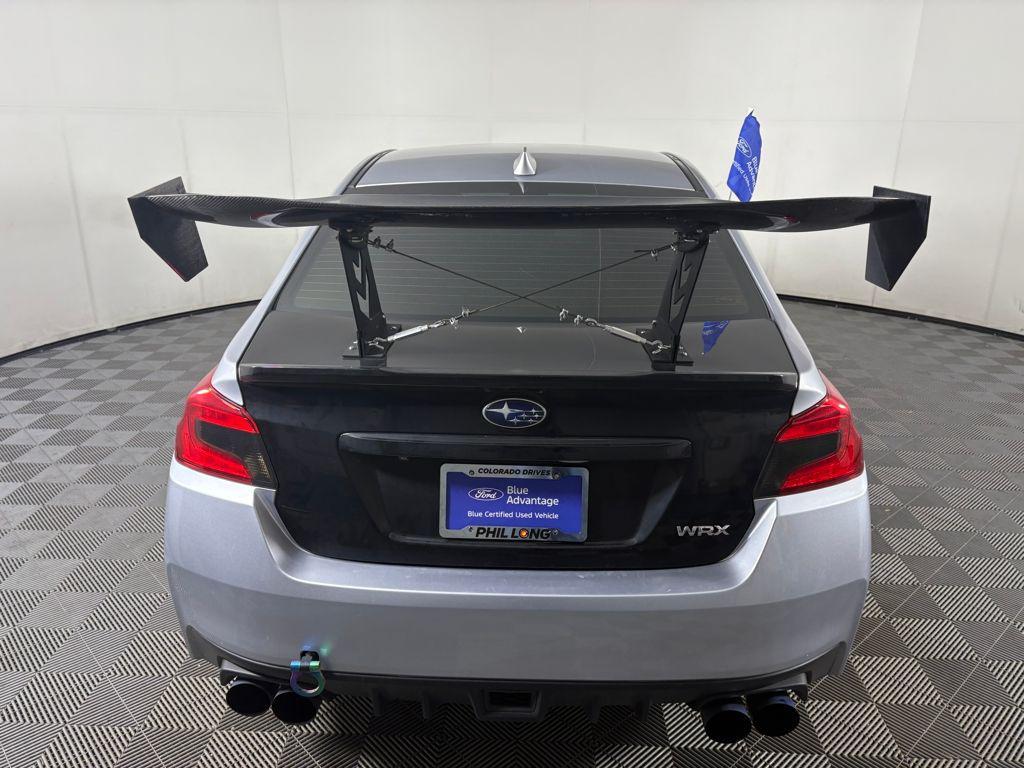 used 2020 Subaru WRX car, priced at $24,899