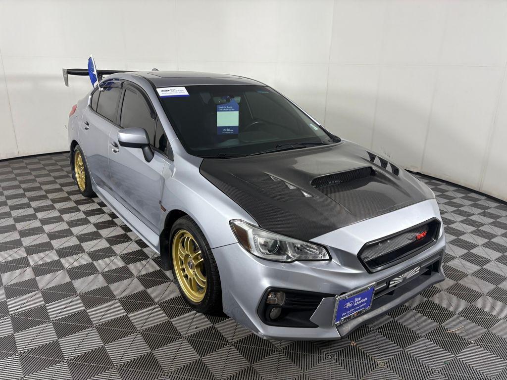 used 2020 Subaru WRX car, priced at $24,899
