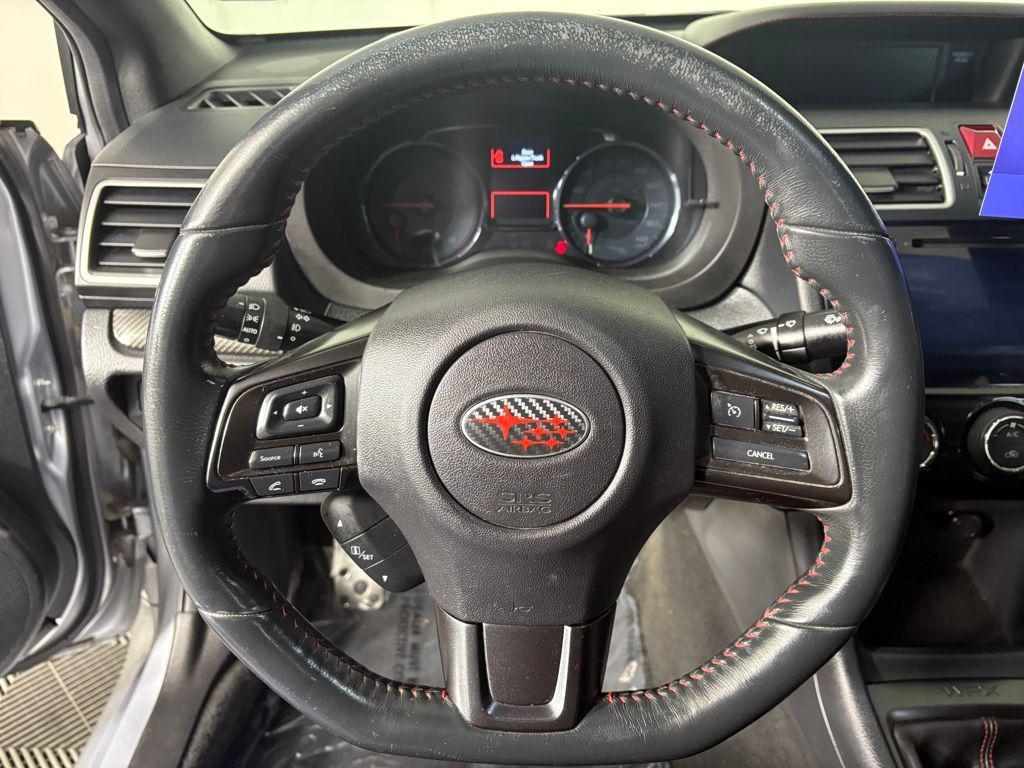 used 2020 Subaru WRX car, priced at $24,899