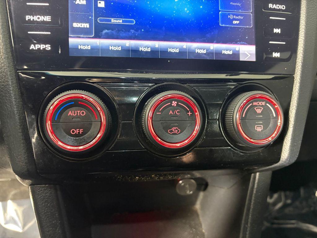 used 2020 Subaru WRX car, priced at $24,899