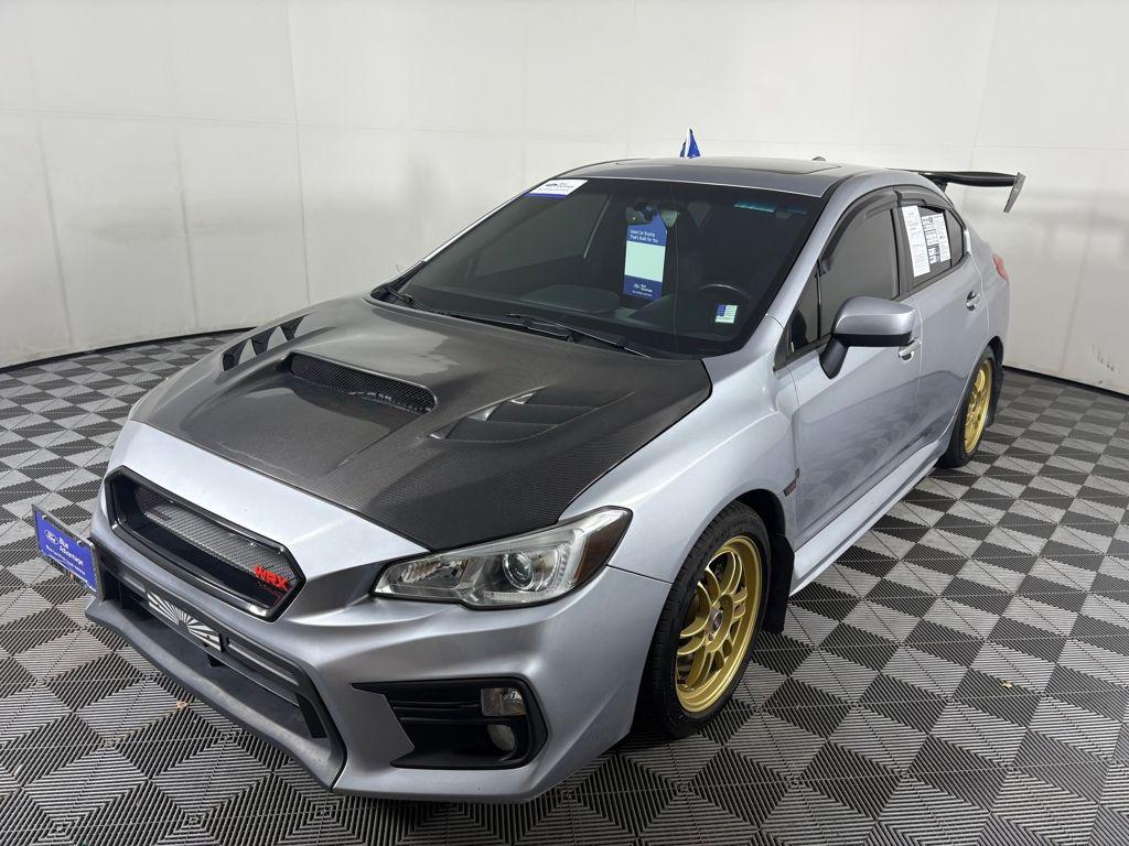 used 2020 Subaru WRX car, priced at $24,899