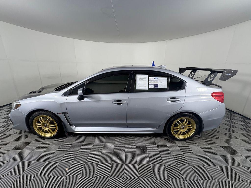 used 2020 Subaru WRX car, priced at $24,899