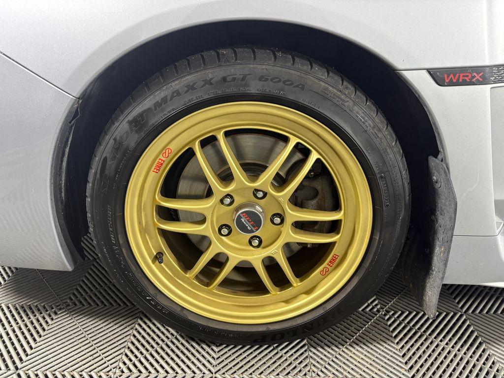 used 2020 Subaru WRX car, priced at $24,899