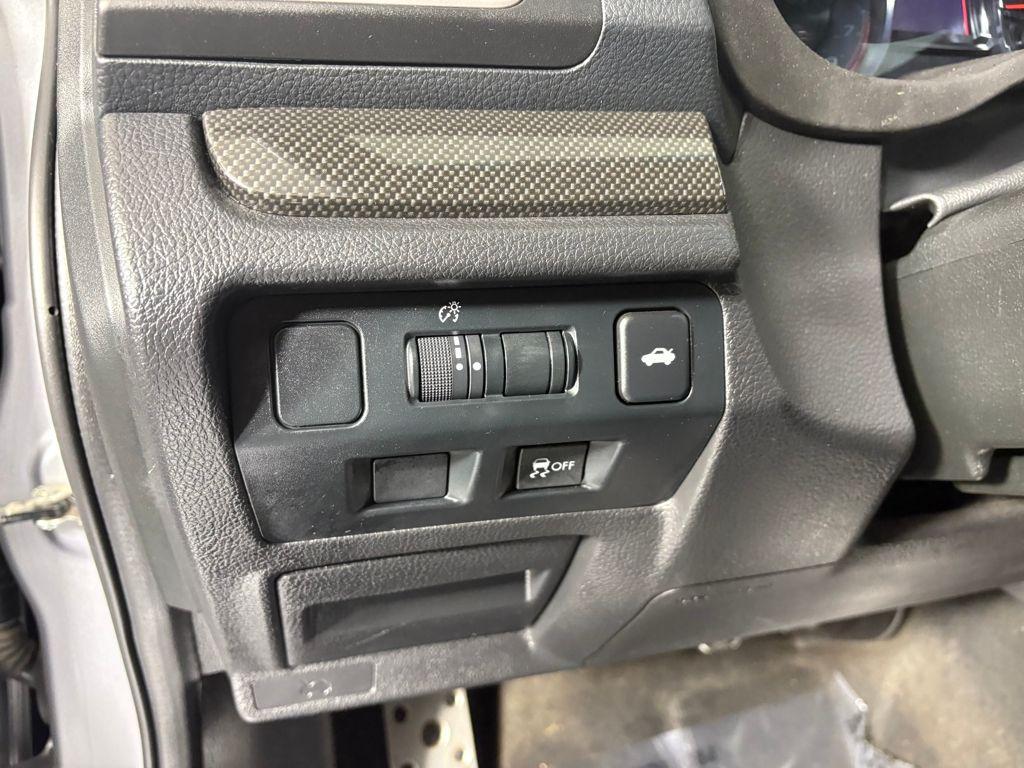 used 2020 Subaru WRX car, priced at $24,899