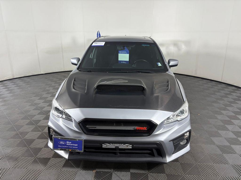 used 2020 Subaru WRX car, priced at $24,899