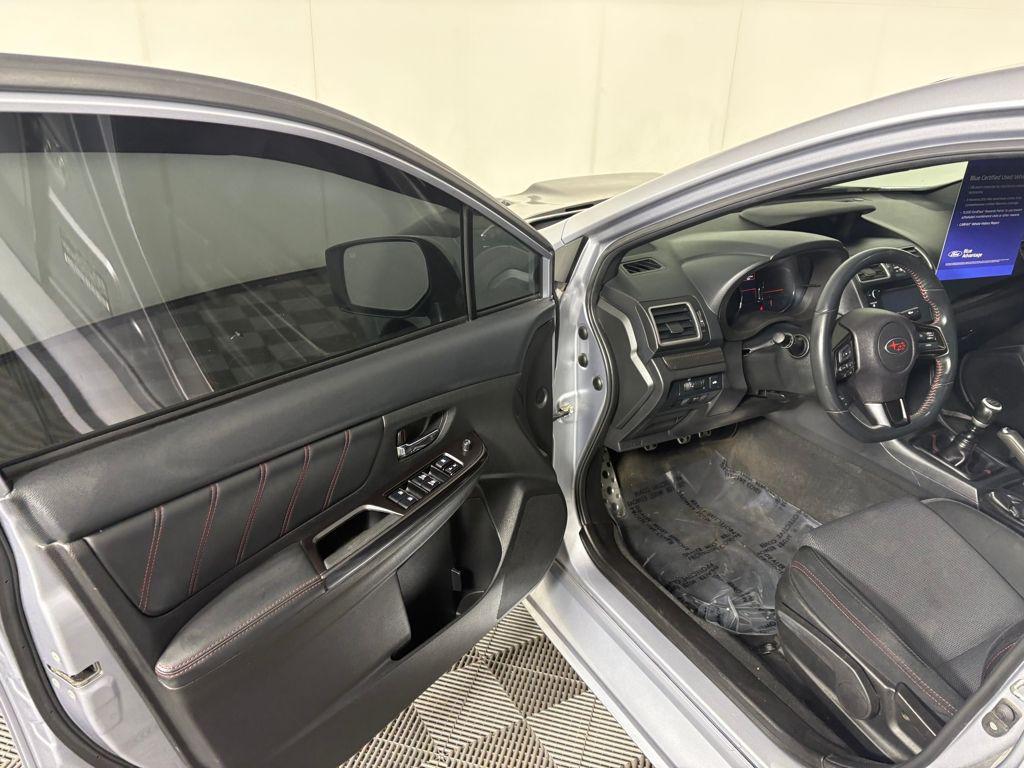 used 2020 Subaru WRX car, priced at $24,899