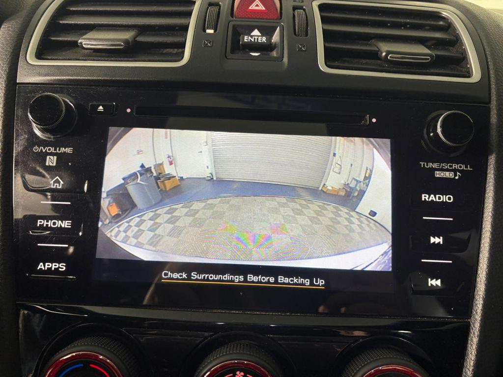 used 2020 Subaru WRX car, priced at $24,899