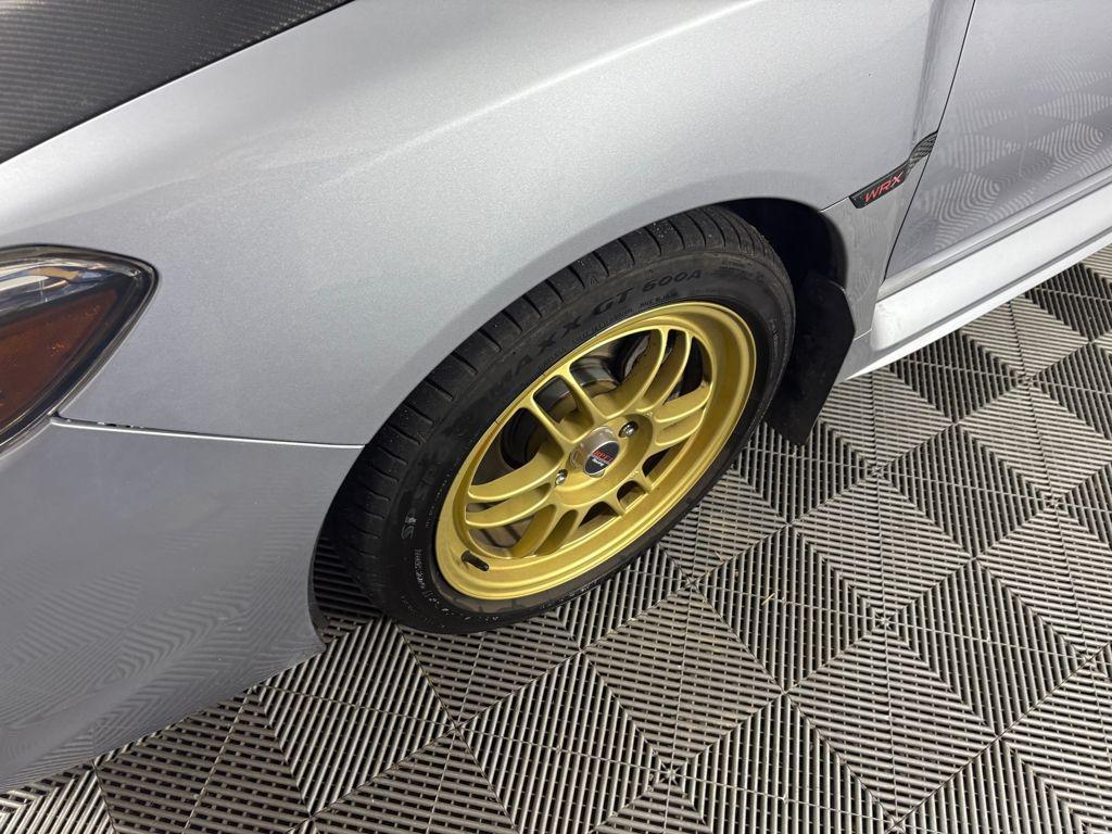 used 2020 Subaru WRX car, priced at $24,899