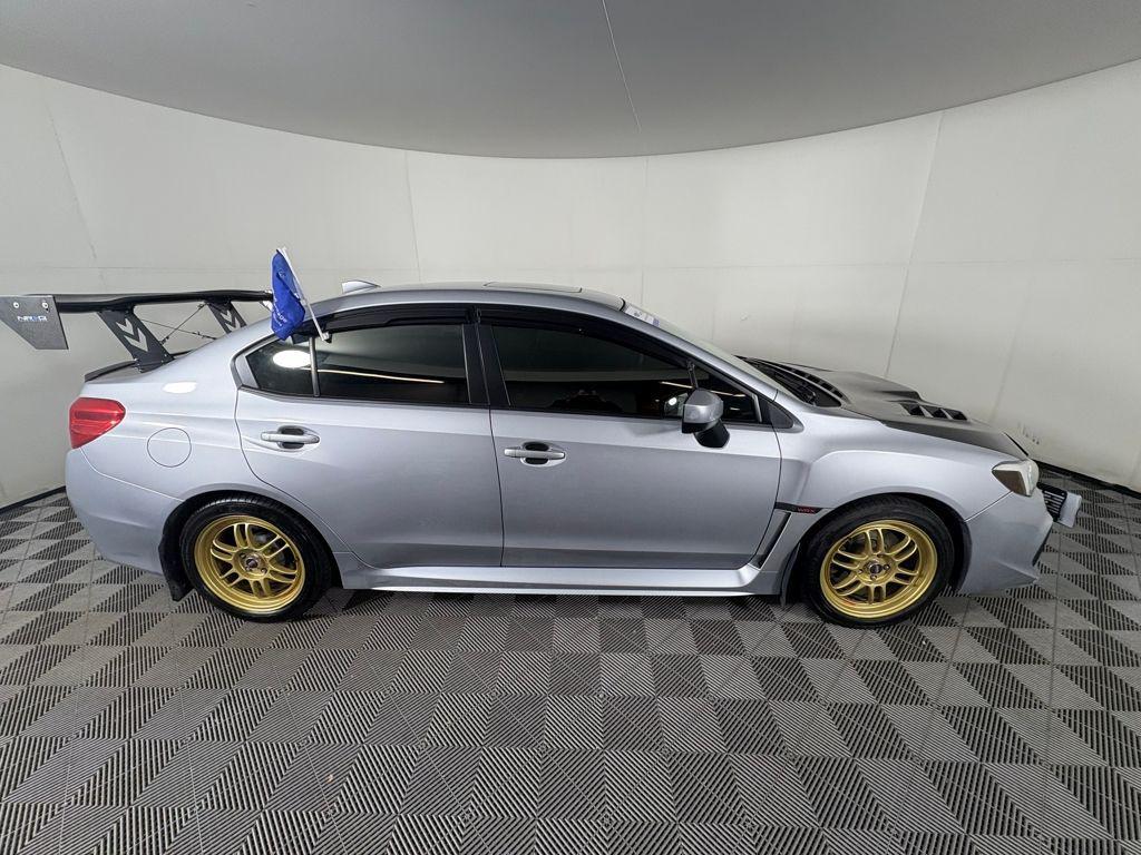 used 2020 Subaru WRX car, priced at $24,899