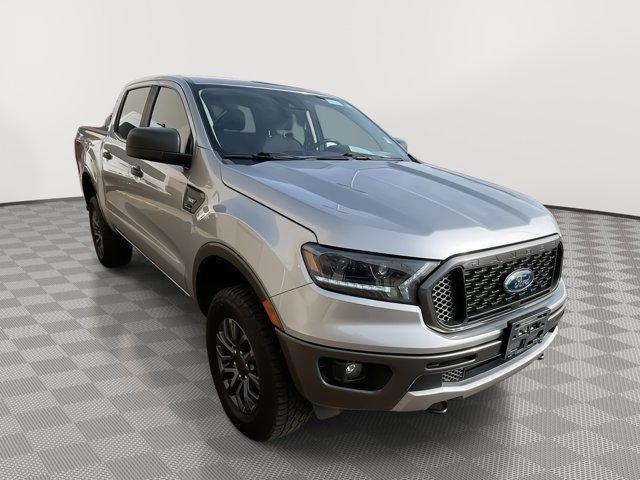 used 2020 Ford Ranger car, priced at $29,995