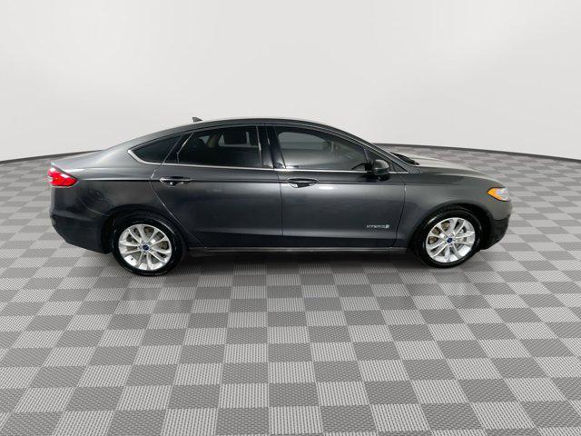 used 2019 Ford Fusion Hybrid car, priced at $15,899