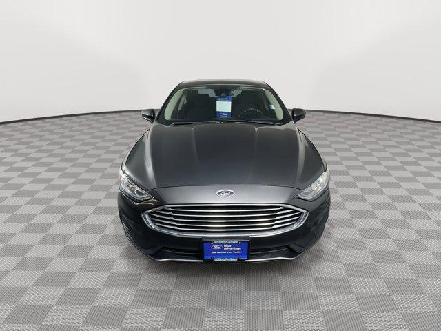 used 2019 Ford Fusion Hybrid car, priced at $15,899